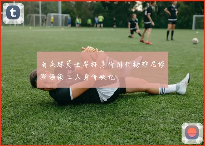 南美球员世界杯身价排行榜维尼修斯领衔三人身价破亿